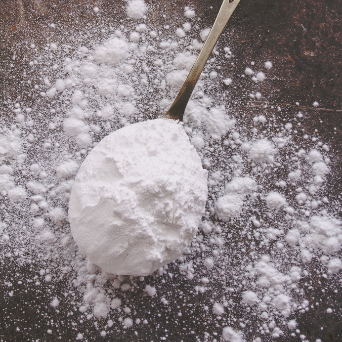 Powdered Confectioners Sugar